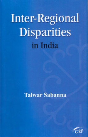 Inter-Regional Disparities in India