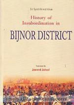 History of Insubordination in Bijnor District