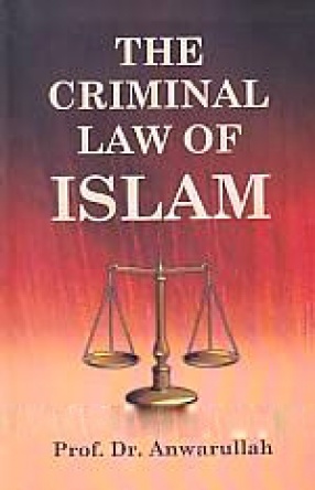 The Criminal Law of Islam