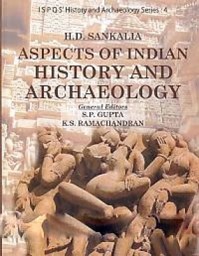 Aspects of Indian History and Archaeology