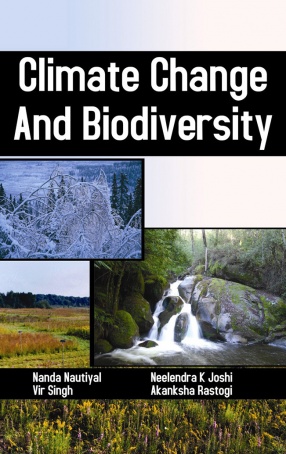 Climate Change and Biodiversity