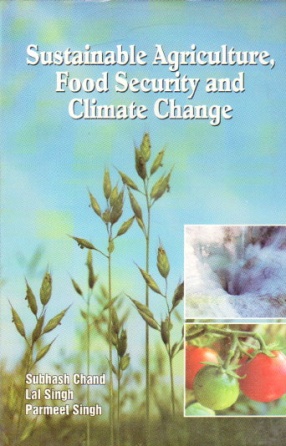 Sustainable Agricutlure Food Security and Climate Change