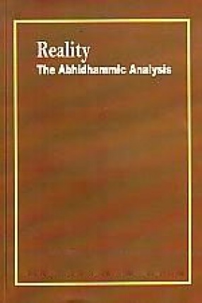 Reality: The Abhidhammic Analysis