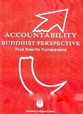 Accountability: Buddhist Perspective