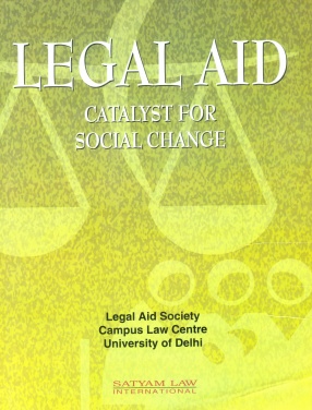 Legal Aid: Catalyst for Social Change