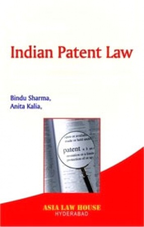 Dictionary on Indian Patent Law
