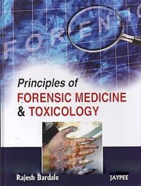 Principles of Forensic Medicine and Toxicology