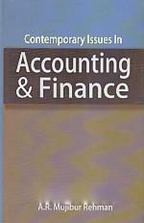 Contemporary Issues in Accounting and Finance