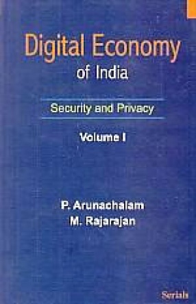 Digital Economy of India: Security and Privacy (In 2 Volumes)