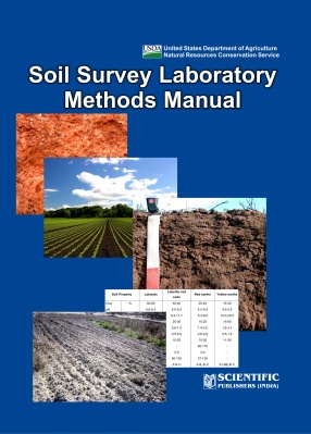 Soil Survey Laboratory Methods Manual