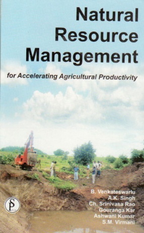 Natural Resource Management for Accelerating Agricultural Productivity