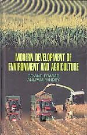 Modern Development of Environment and Agriculture