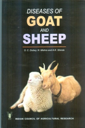 Diseases of Goat and Sheep