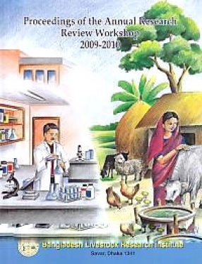 Proceedings of the Annual Research Review Workshop 2009-2010