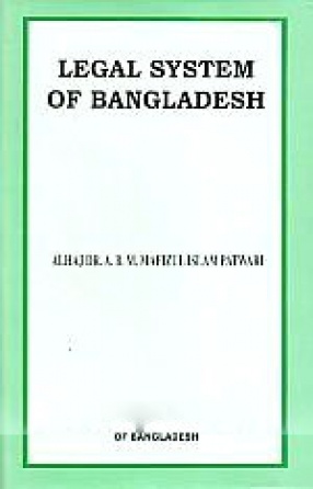 Legal System of Bangladesh 