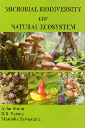 Microbial Biodiversity of Natural Ecosystem: Modern Trends