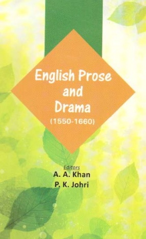 English Prose and Drama (1550-1660)