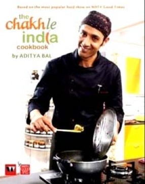 The Chakh Le India: Cookbook