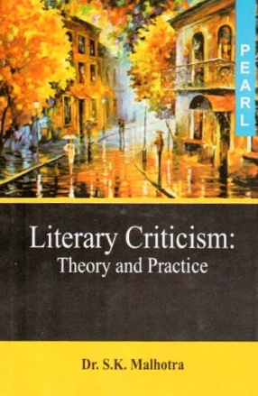 Literary Criticism: Theory and Practice