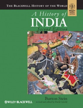 A History of India