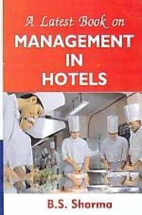 A Latest Book on Management in Hotels