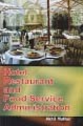 Hotel Restaurant and Food Service Administration