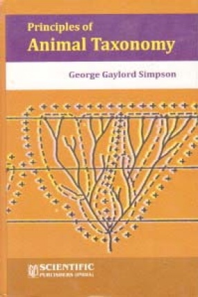 Principles of Animal Taxonomy