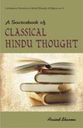 A Sourcebook of Classical Hindu Thought