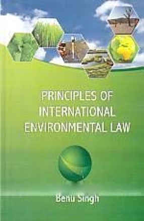 Principles of International Environmental Law