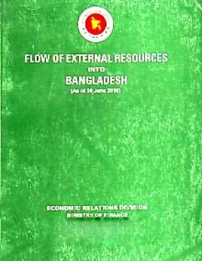 Flow of External Resources into Bangladesh (As of 30 June 2010)