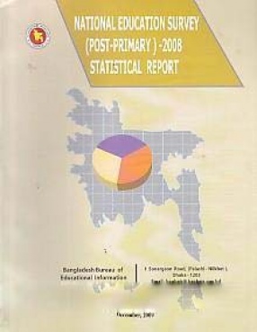 National Education Survey (Post-Primary) 2008: Statistical Report