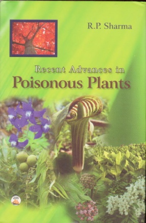 Recent Advances in Poisonous Plants