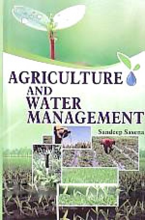 Agriculture And Water Management