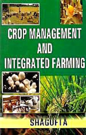 Crop Management and Integrated Farming