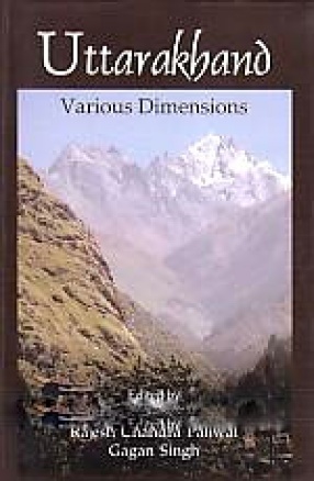 Uttarakhand: Various Dimensions 