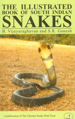 The Illustrated Book of South Indian Snakes