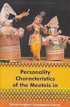 Personality Characteristics of The Meeteis in North Eastern India