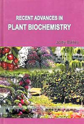 Recent Advances in Plant Biochemistry