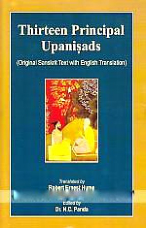 Thirteen Principal Upanisads: Original Sanskrit Text With English Translation