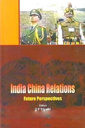 India China Relations: Future Perspectives 