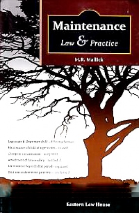 Maintenance: Law & Practice