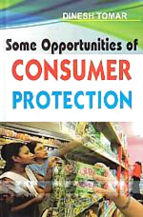 Some Opportunities of Consumer Protection