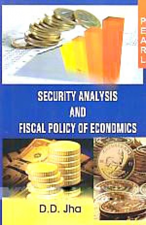 Security Analysis and Fisacl [i.e. Fiscal] Policy of Economics