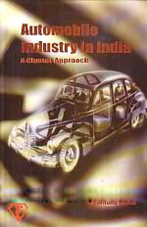 Automobile Industry in India: A Cluster Approach