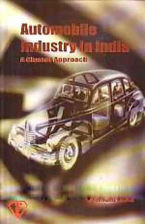 Automobile Industry in India: A Cluster Approach