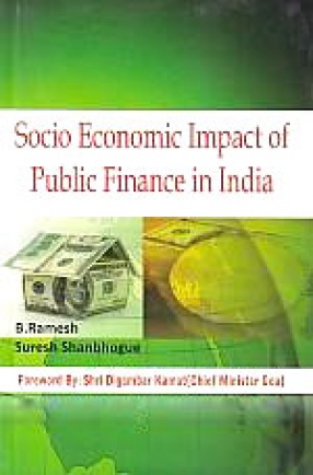 Socio Economic Impact of Public Finances in India