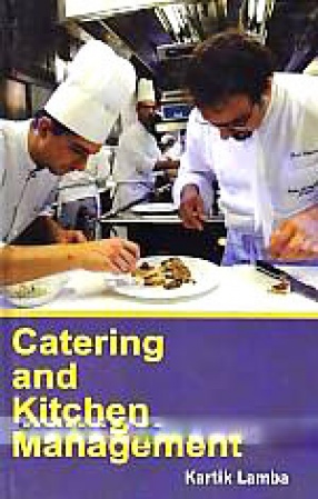 Catering and kitchen Management