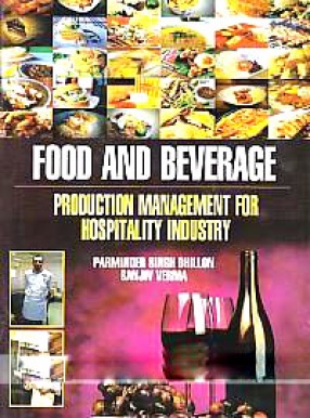 Food & Beverage Production Management for Hospitality Industry