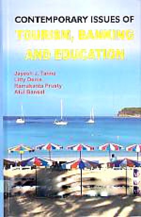 Contemporary Issues of Tourism, Banking and Education