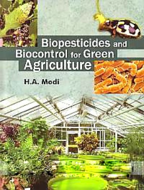 Biopesticides and Biocontrol for Green Agriculture